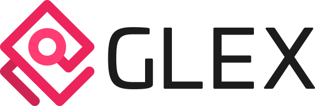 GLEX logo